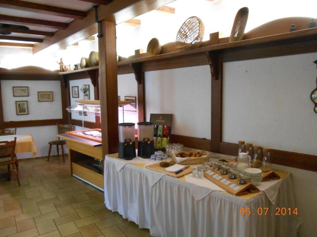 Weinhaus Hotel Zum Josefshof Graach Exterior foto