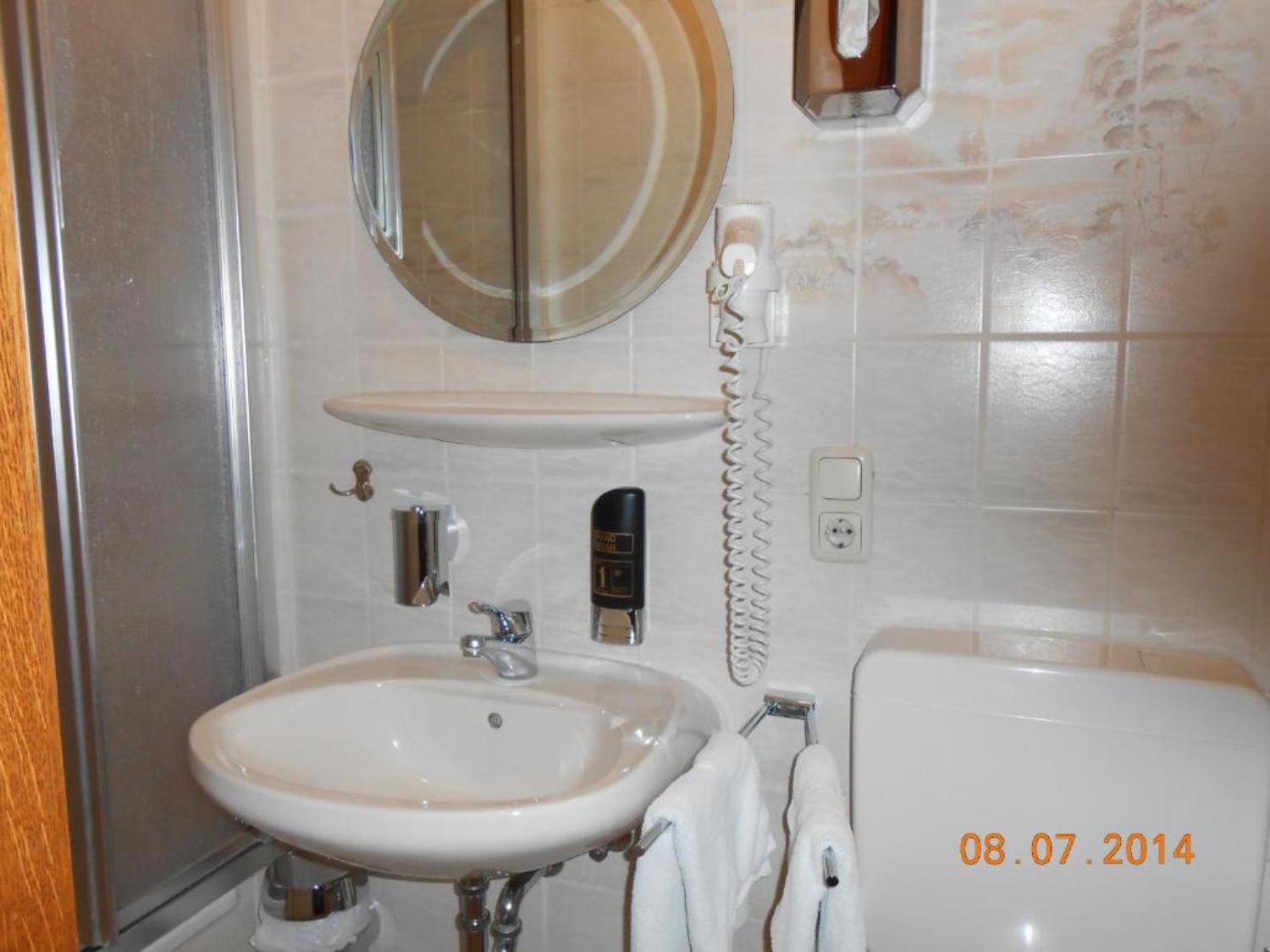 Weinhaus Hotel Zum Josefshof Graach Quarto foto